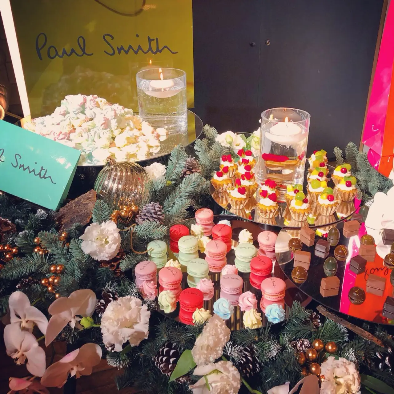 <Paul Smith × MEN'S NON-NO × MORE>クリスマストーク&ショッピングイベントへ行ってきました!♡_2