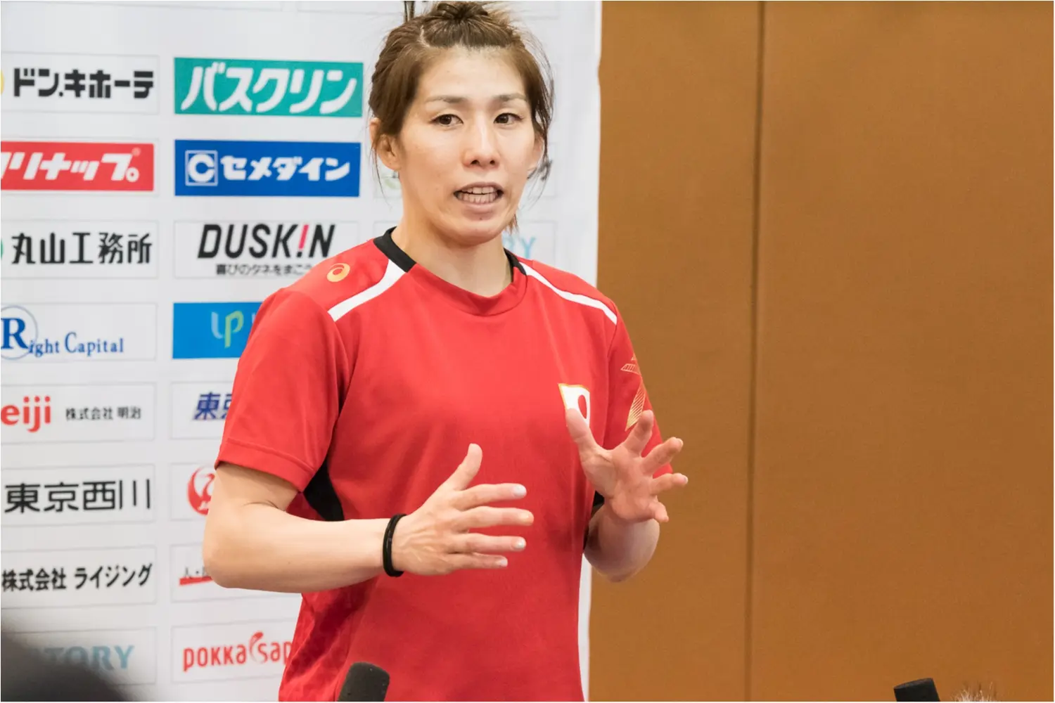 【吉田沙保里さんリポート】女子レスリングのコーチとしても挑戦中! リオ五輪銅メダルの柔道・近藤選手との“異種格闘技戦”の結果は!?_4