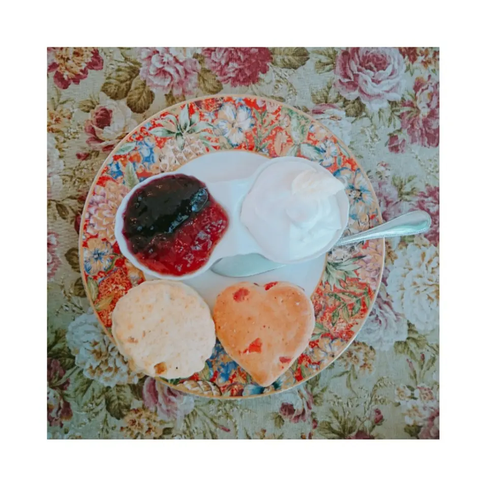 《ご当地モア》大阪に行ったら絶対訪れたいアフタヌーンティー♡北浜レトロが素敵すぎる♡_14