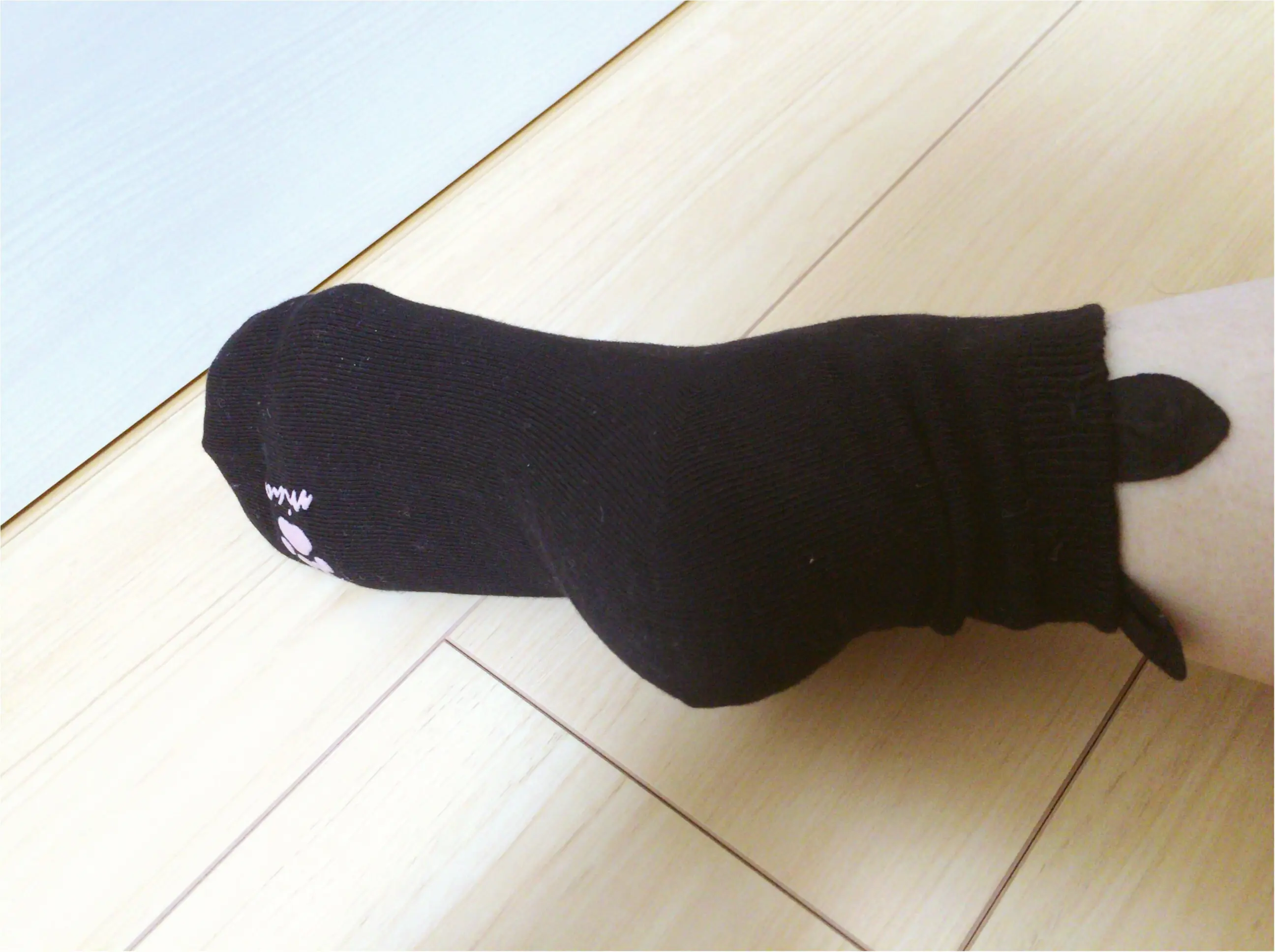 【小物SALE】だって逃せないっ!肉球滑り止めが可愛い《猫ソックス》など靴下を安くGETせよ!♡_5