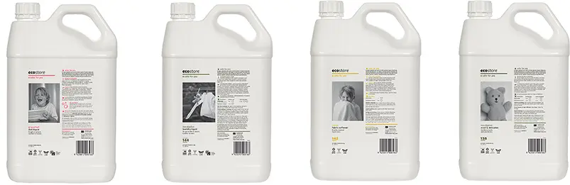 『ナチュラルローソン』で、『ecostore』洗剤の量り売りがスタート! 使い捨てプラスチックの削減に協力しよう_3