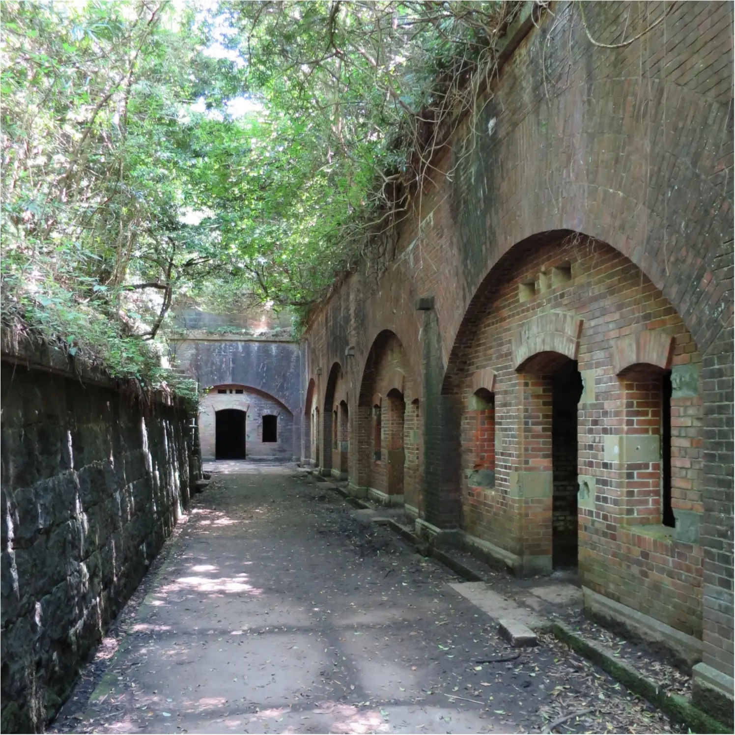 まるでラピュタの世界♡ 和歌山にある《友ヶ島》へGo♡_1
