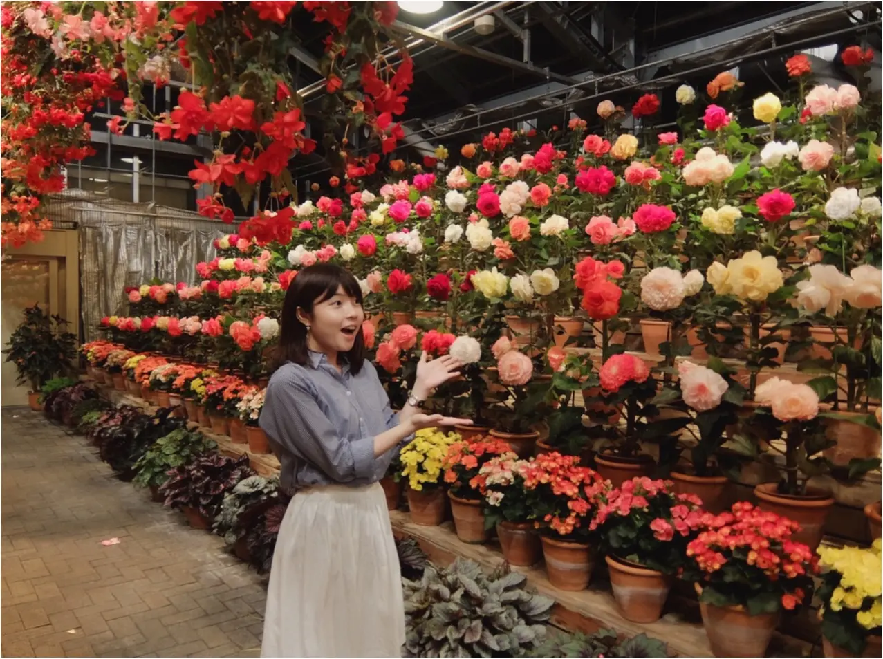 三重県ナガシマリゾート!夜はなばなの里でホタル観賞♡_5