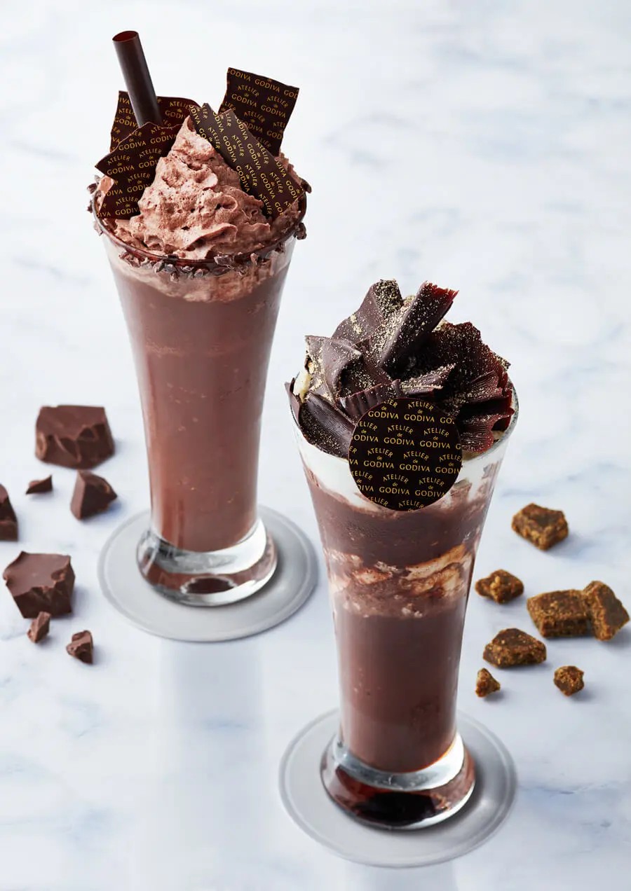 『ゴディバ』の激レアスイーツ☆ 東京と京都の「ATELIER de GODIVA」でしか食べられないサマー限定メニュー_2