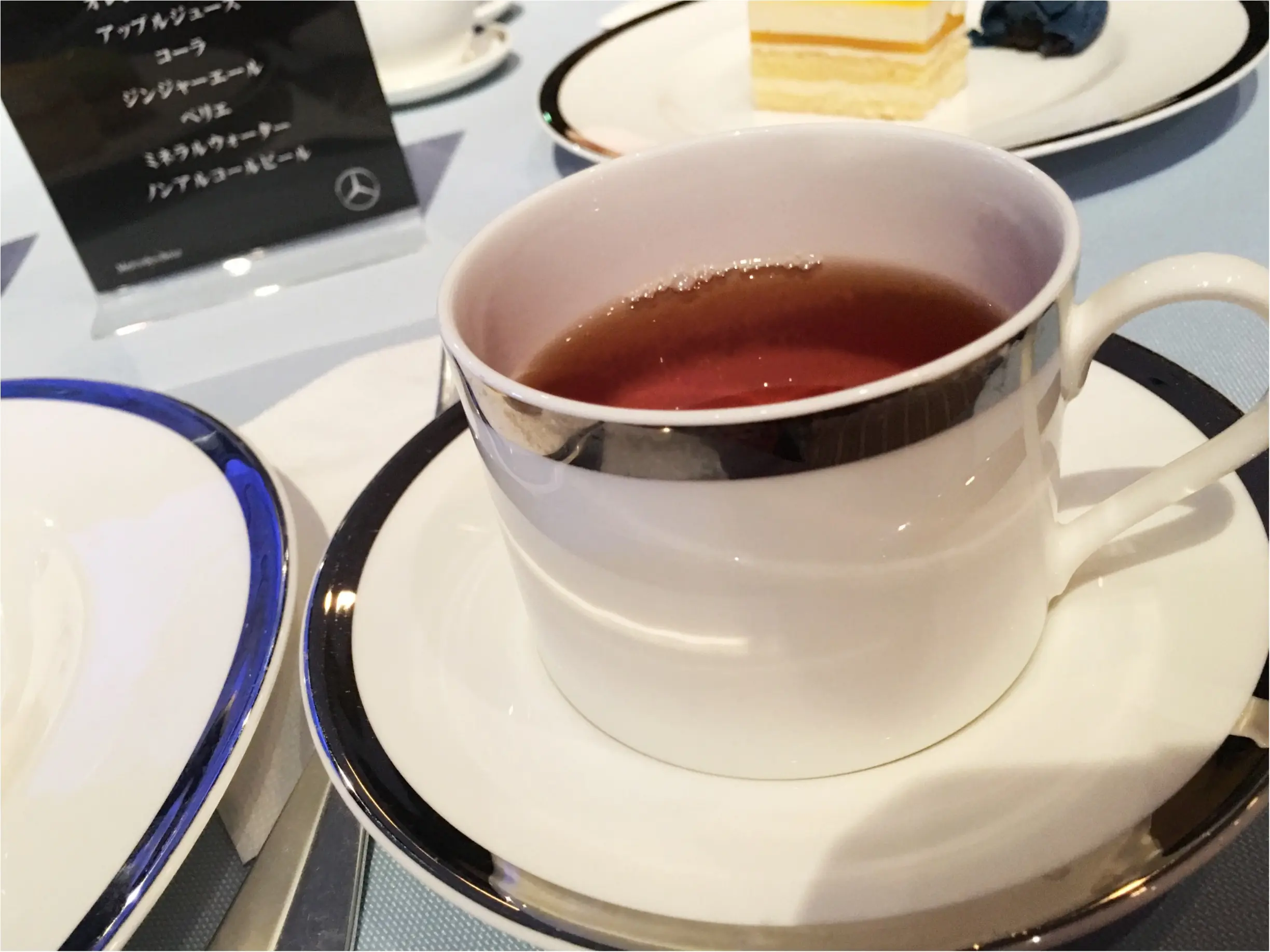 ♡憧れのメルセデスベンツの発表パーティー‼︎試乗もしたよ♡モアハピ◡̈のぞみ♡_5