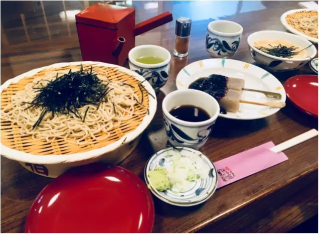 大人の休日〜新宿から30分程でいける都会のオアシス。深大寺で蕎麦をいただく〜_3