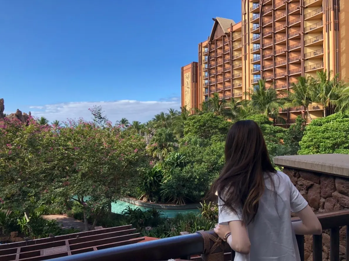 【HAWAII】2019最新♡ディズニー好きなら絶対行くべき!アウラニ編①_11