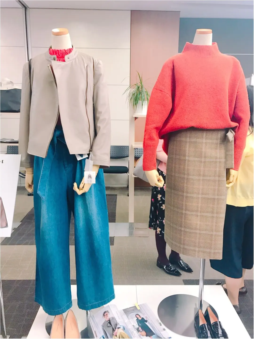 【写真大量♡】集英社flagshop10thパーティーに参加してきました(๑>◡<๑)_6
