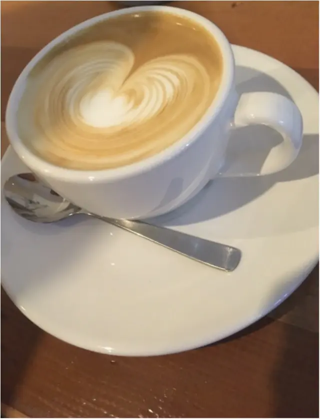 新宿 オシャレカフェ コーヒーが美味しくて_2