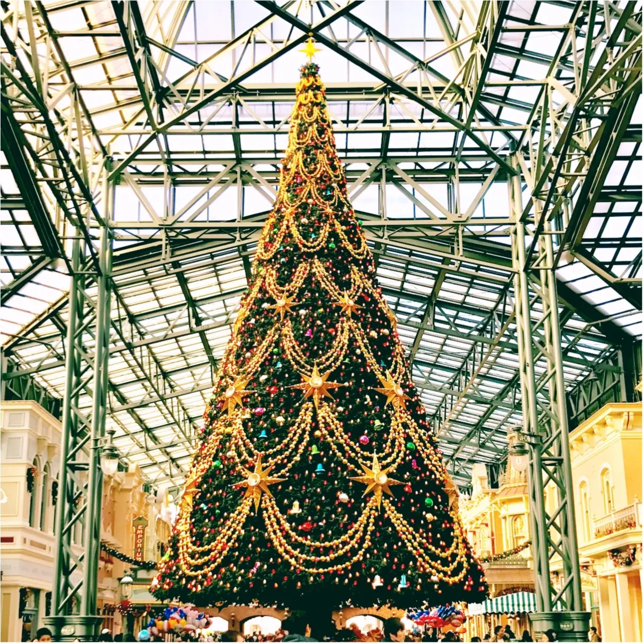 《Xmasプレゼントに添えて♡》 日本を旅するサンタさんが可愛いクリスマスカード❤︎_1