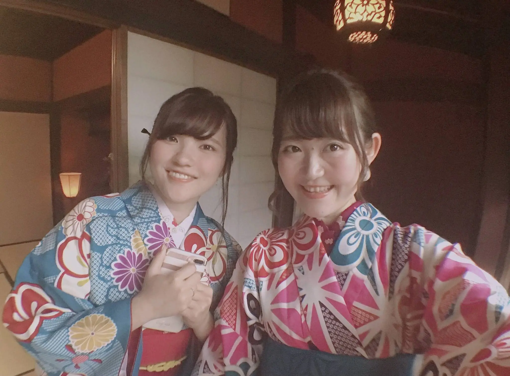 【金沢女子旅】1日目♡着物満喫コース《ひがし茶屋街/兼六園》_9
