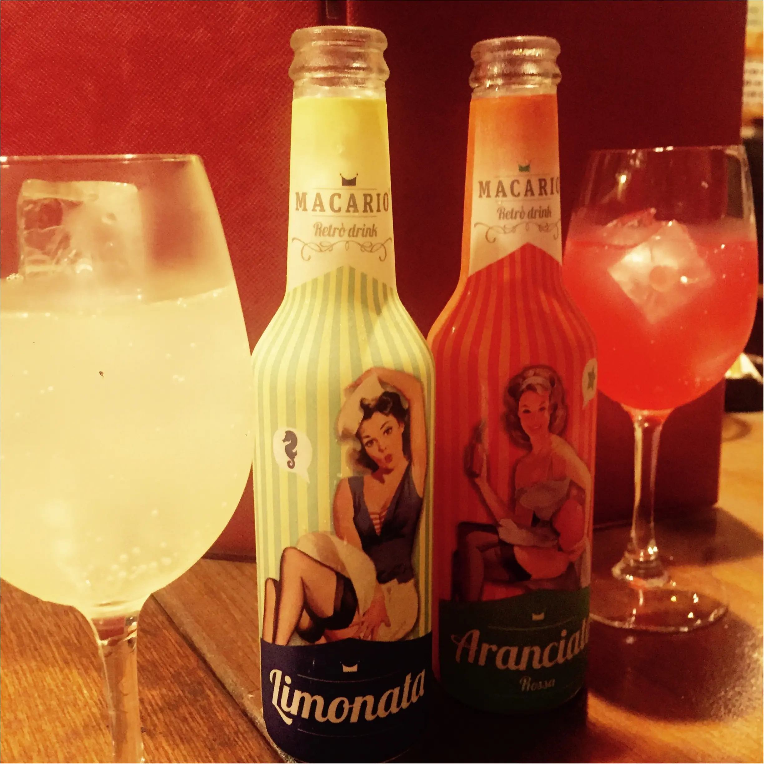 お酒感覚で楽しめちゃうマカリオ社のリモナータ♡_2