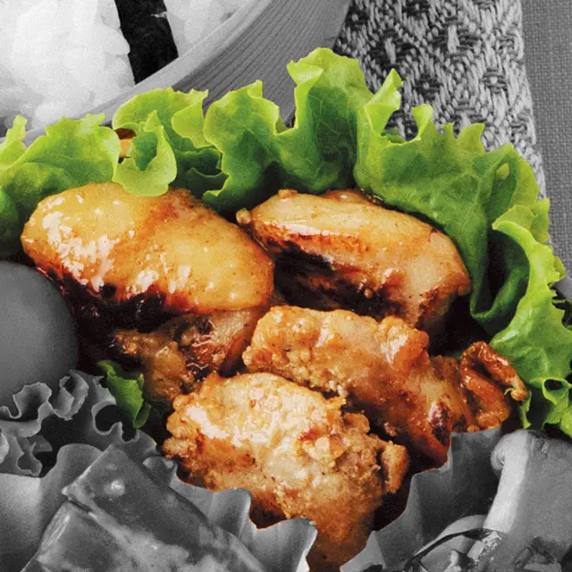 お腹いっぱい! “つくりおき”おかずを詰めるだけ和風弁当_2