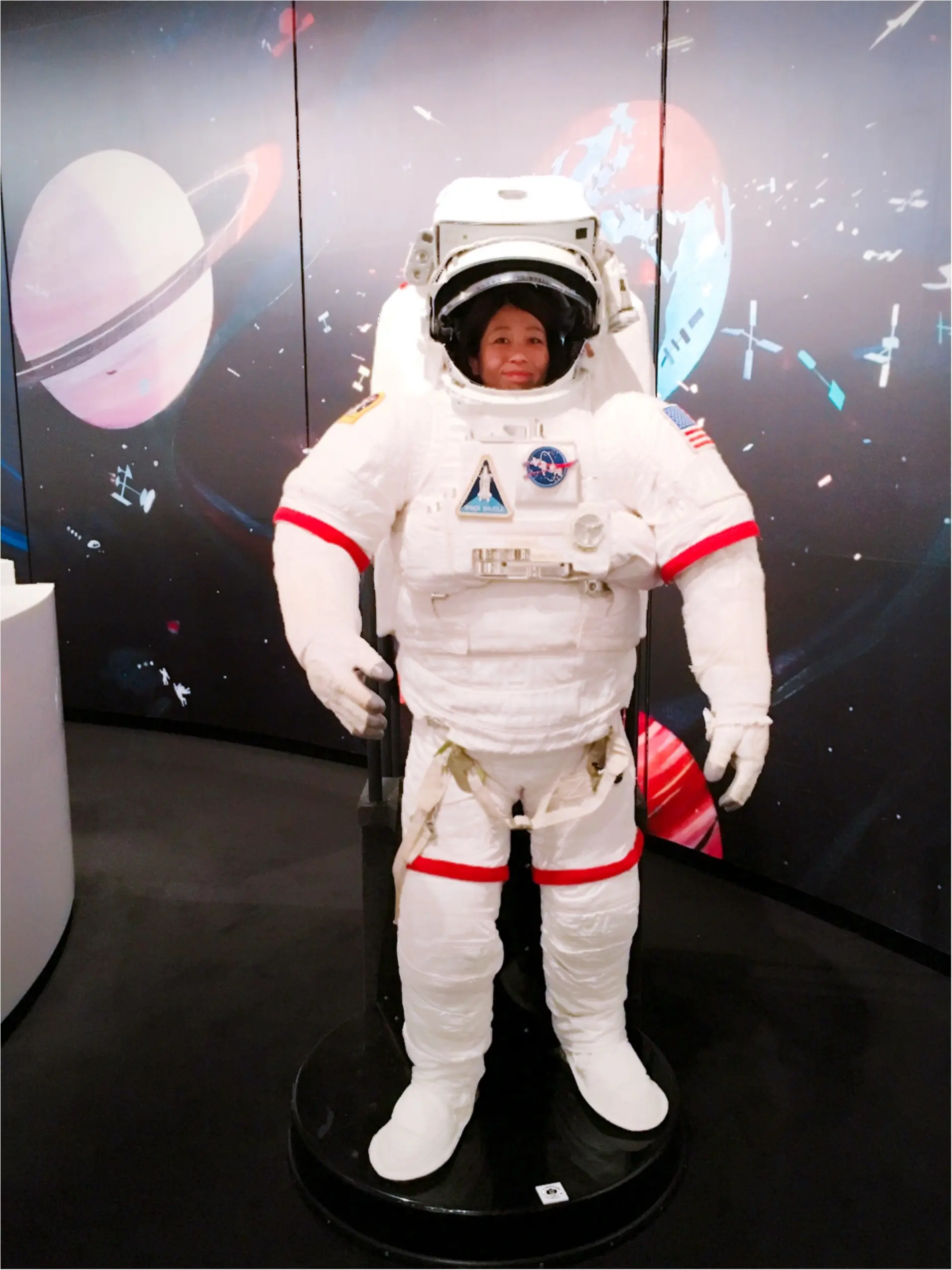 絶対行くべき!六本木からの宇宙旅行は3連休がラスト!!byじゅな_7