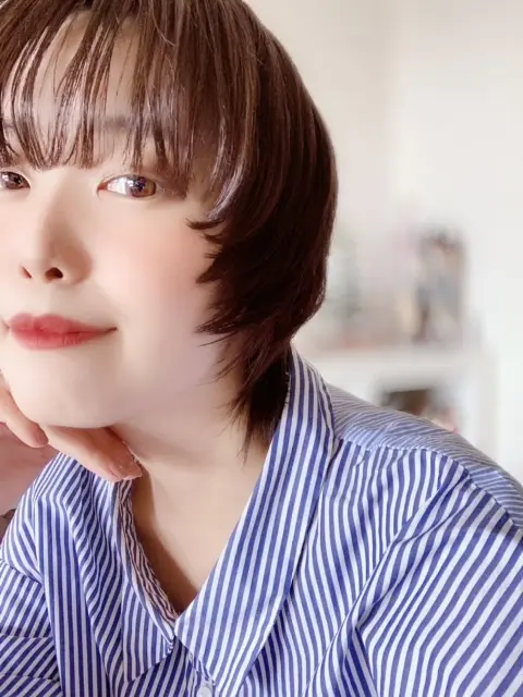 new hair♡_1