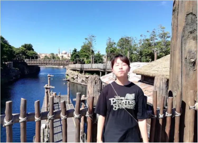 【TDS】パイレーツサマー!! 夏のディズニーシーをもっと楽しむためのオススメフード3選♡♡_4