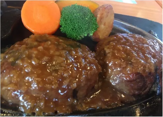 静岡に行ったら行ってみたい!食べてみたい!大人気チェーン、さわやかのハンバーグ。_3