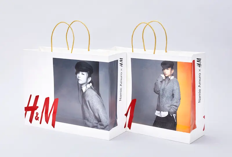 『安室奈美恵×H&M』再び! 絶対手に入れたい限定ネックレスも登場♡_3