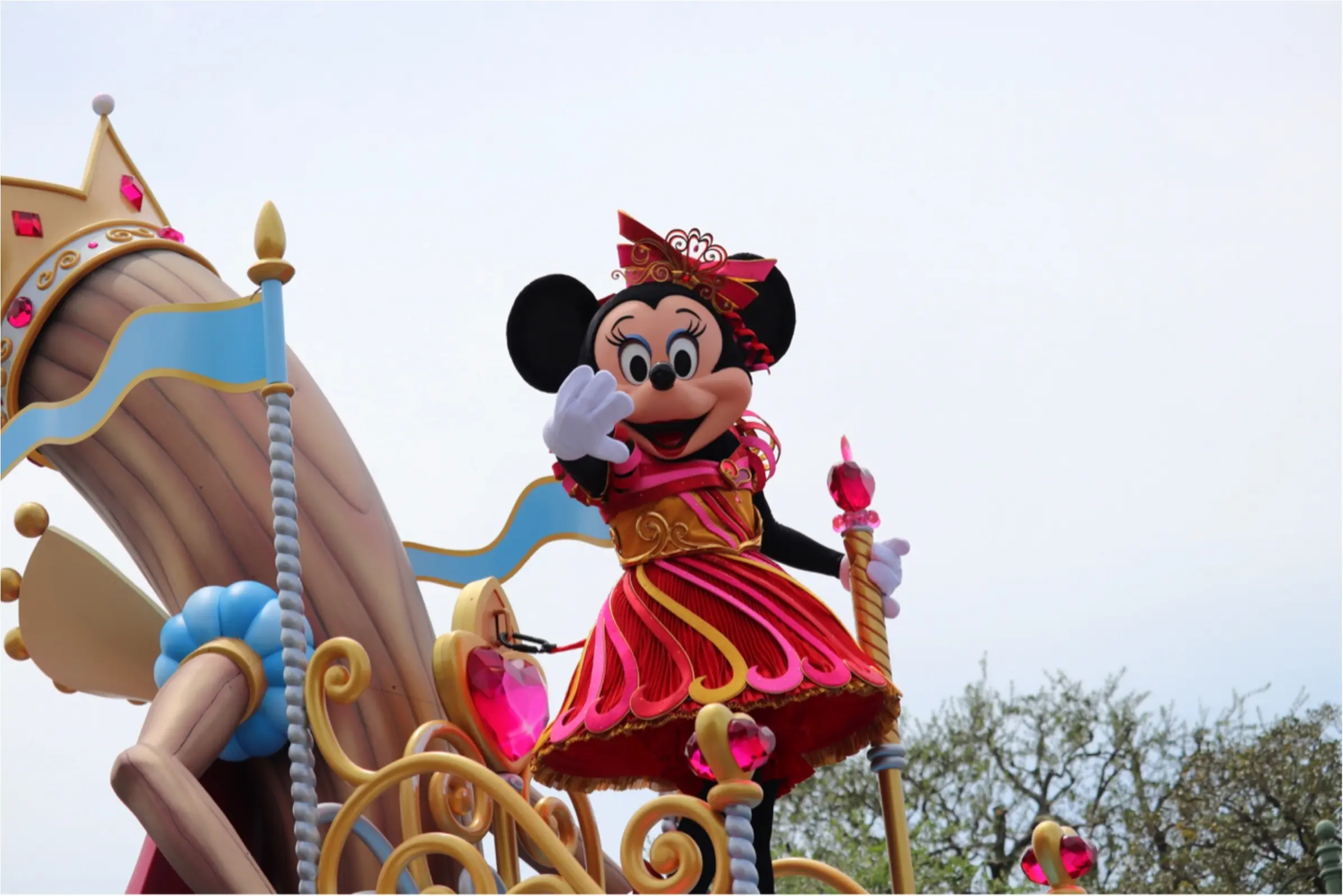 ▷【東京ディズニーランド35周年】Newパレード「ドリーミング・アップ!」がとにかく凄い!!_10
