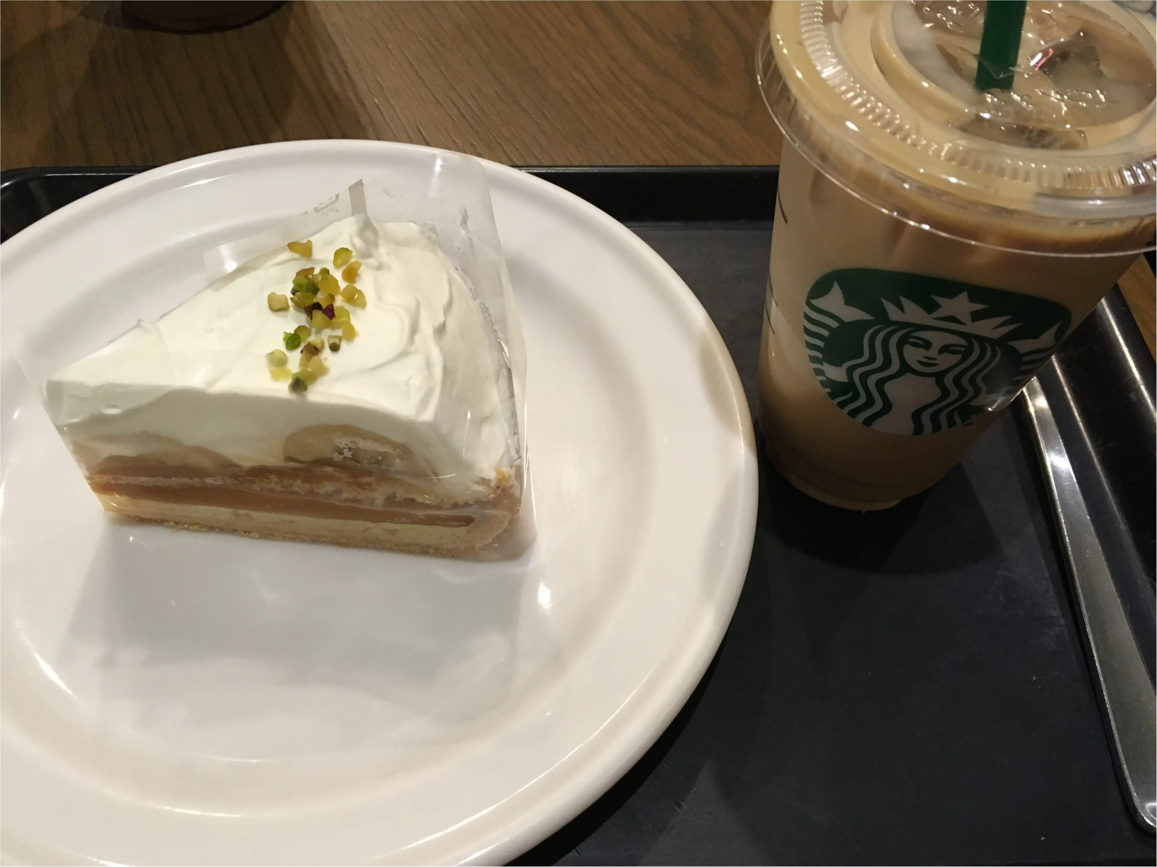 【STAR BUCKS】スタバで簡単便利モバイルアプリの有効活用。_3