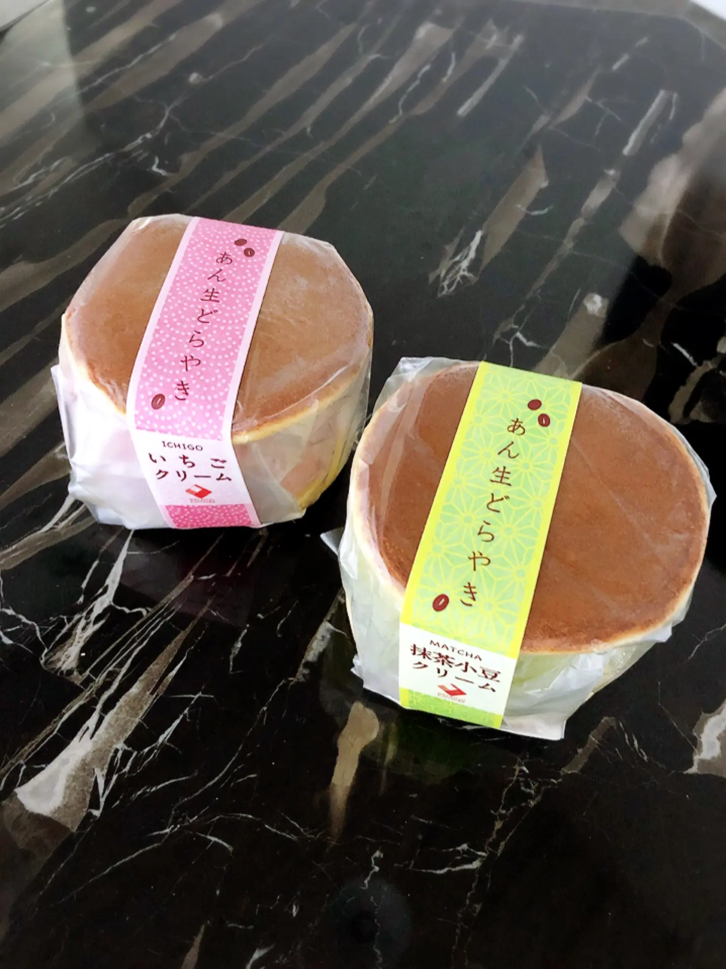 【#静岡】お取り寄せスイーツ♡静岡の和菓子老舗店の見た目も可愛い˚✧あん生どら焼き_7