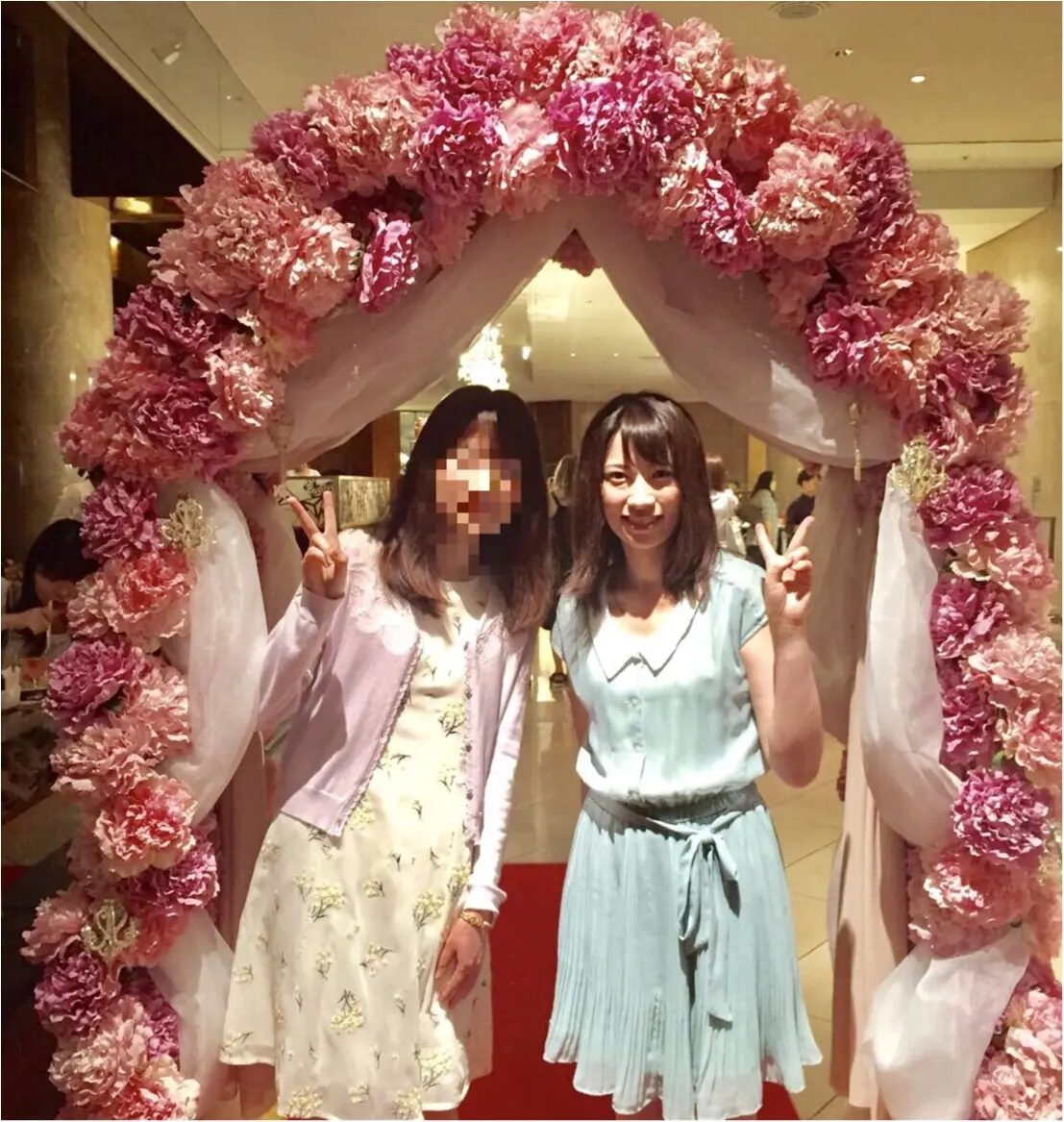 女の子の憧れが詰まった空間♡ヒルトン東京の今季のブッフェは《マリーアントワネットの結婚》がテーマ・:*_6