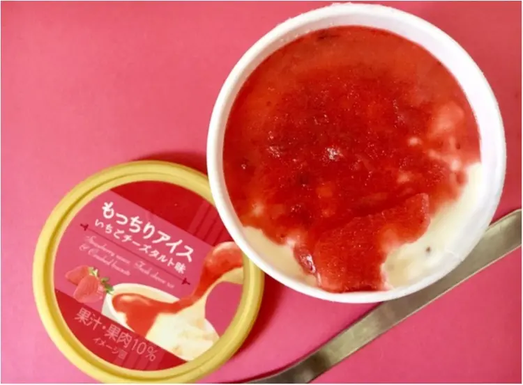 【セブンイレブン】もっちり新食感❤️今週発売の《新作アイス》が絶品!_4