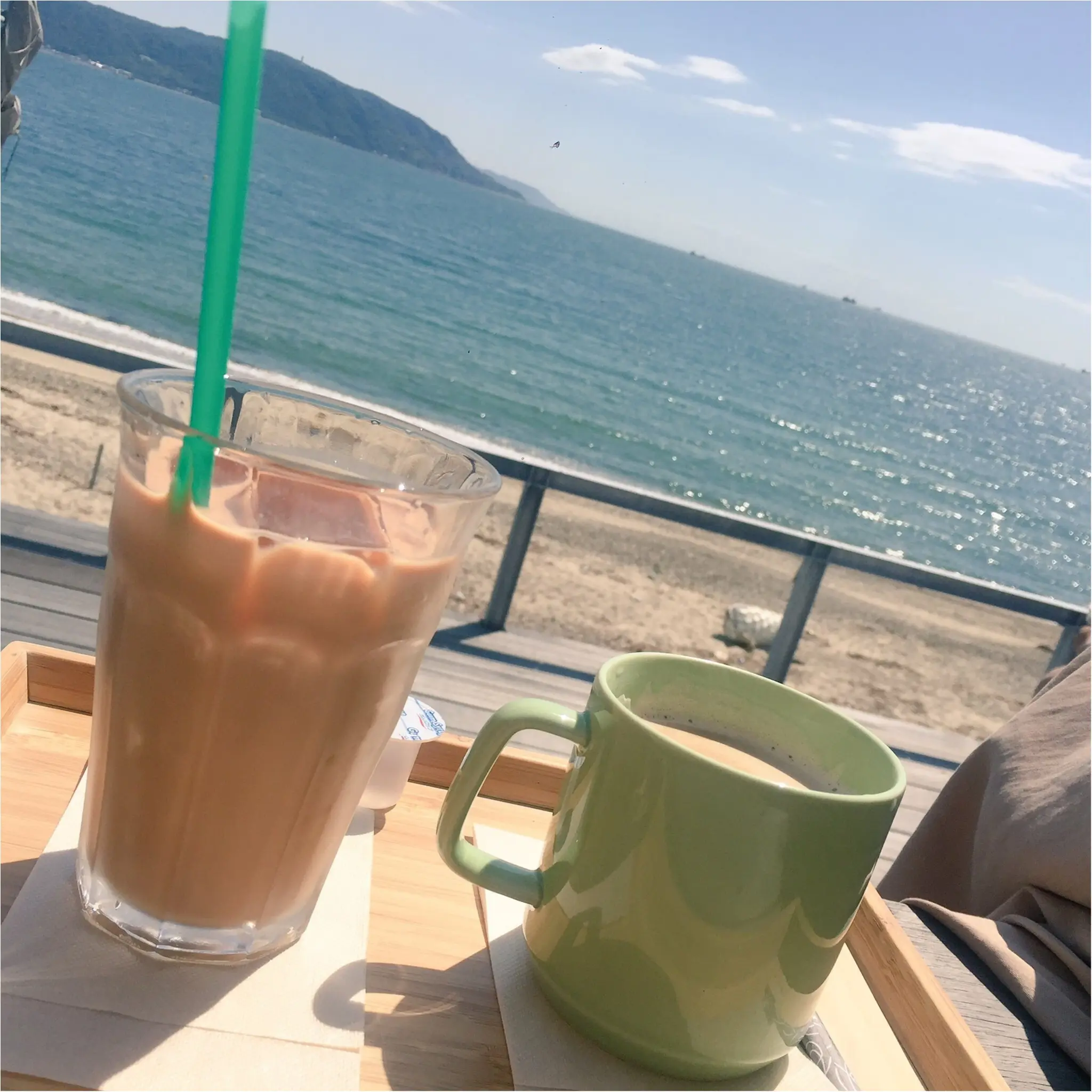CLT工法を楽しむ♡明石のCLTカフェは贅沢オーシャンビュー♡_4