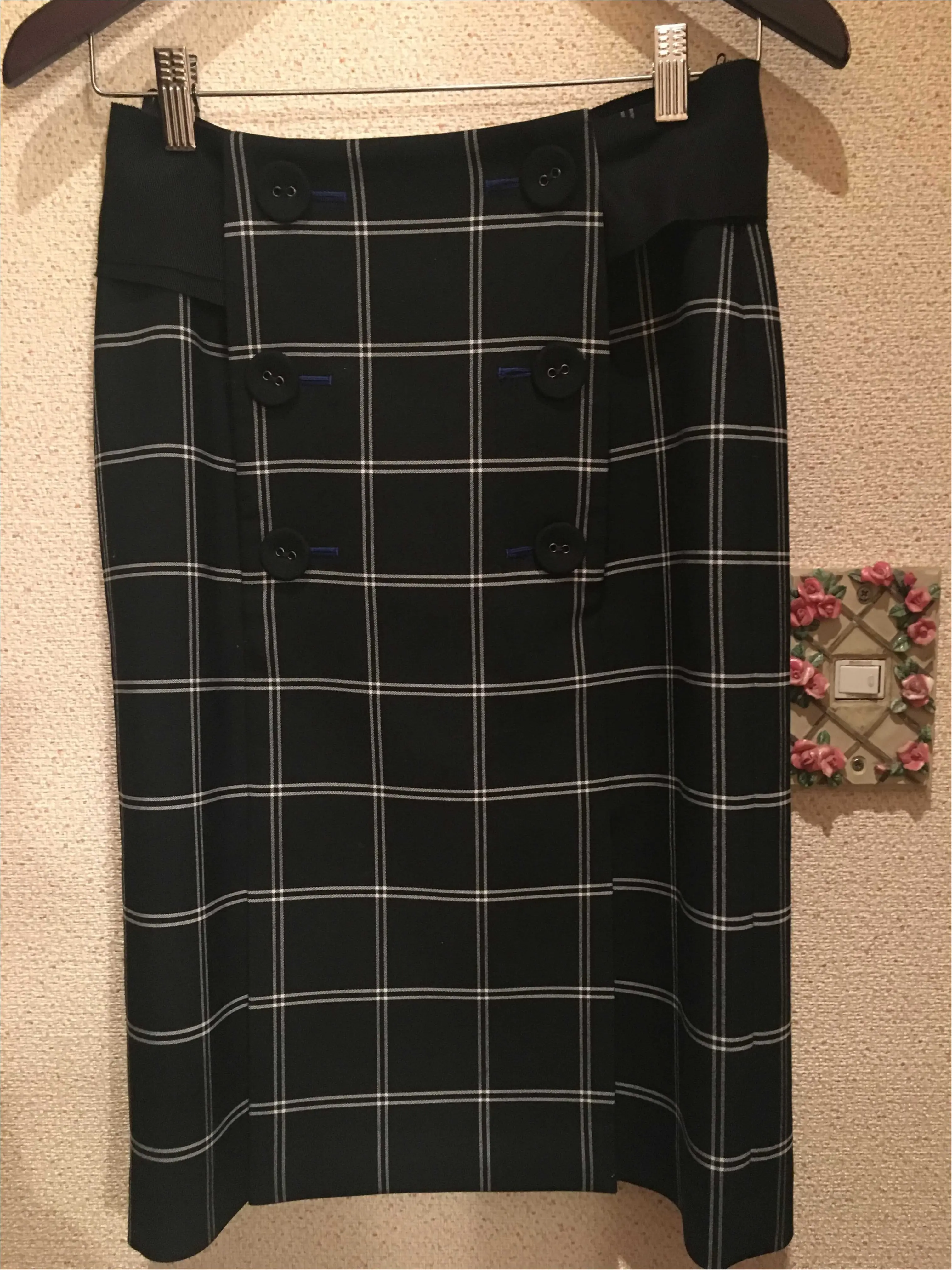 LANVINのペンシルスカート!バックリボンがポイントです◎_1