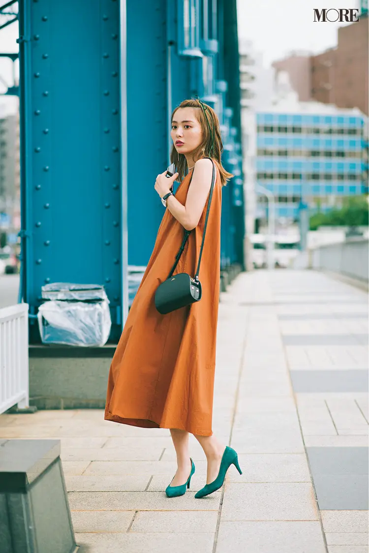 プチプラ休日コーデ特集《2019年版》- 20代女子におすすめ『ユニクロ』『ZARA』etc. でつくるお出かけコーデ_13