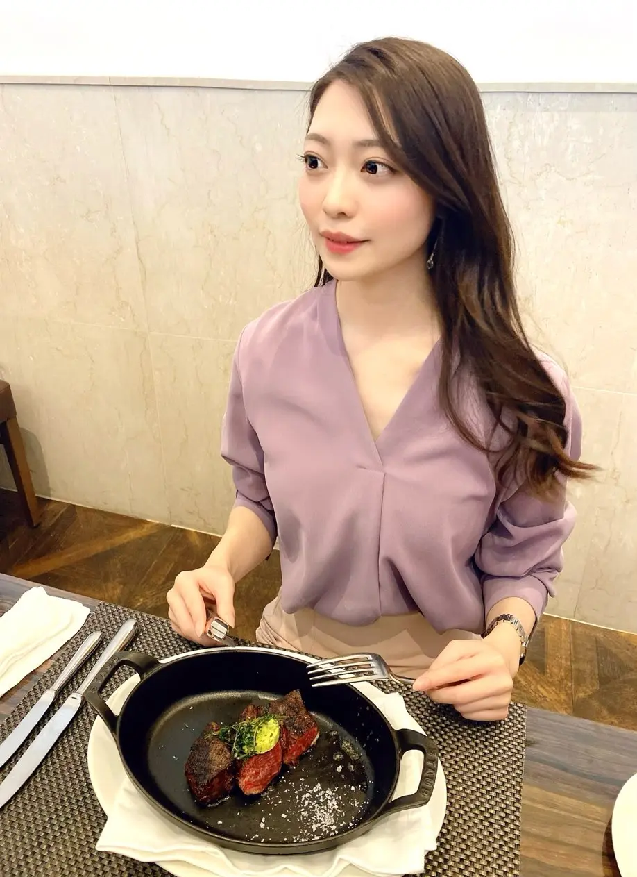 コロナ禍でも行きやすい個室《BLT STEAK ROPPONGI》のランチ✳︎✳︎_5