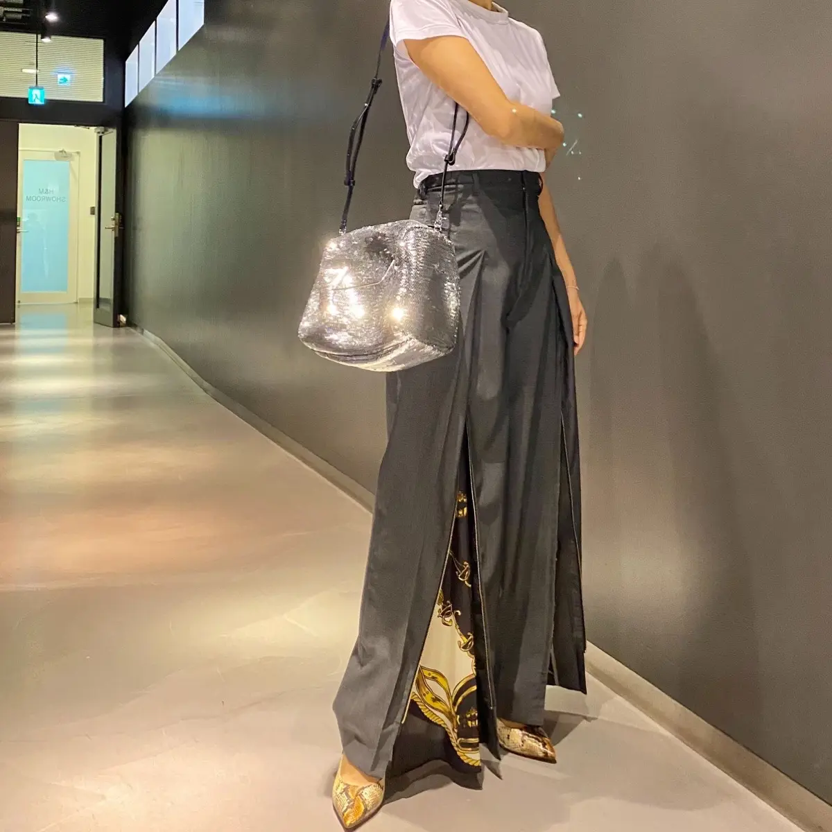 H&M TOGAコラボおすすめバッグ