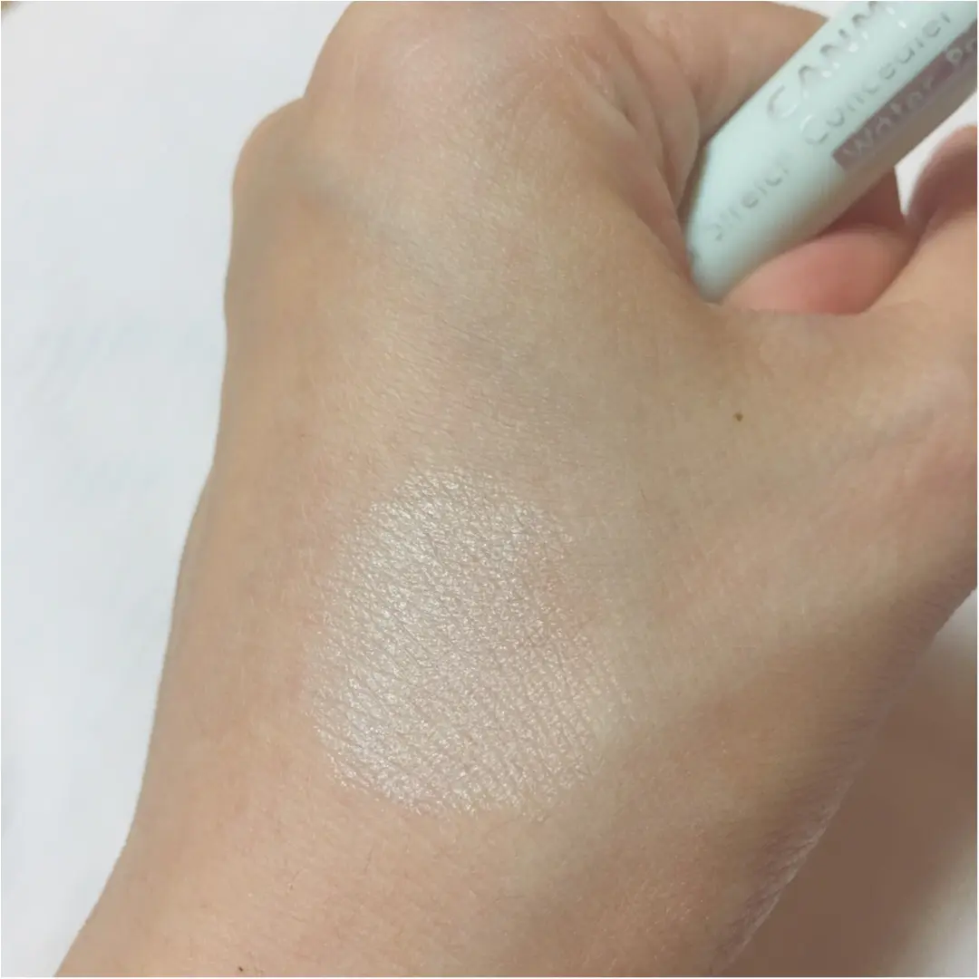 やっぱり優秀!《¥900以下のプチプラコスメ》【CANMAKE】カバー&ストレッチコンシーラーUVが手放せない❤️_4