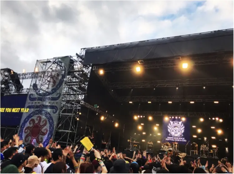 北海道といえば夏フェス!RSR2018に行ってきました!その3_4