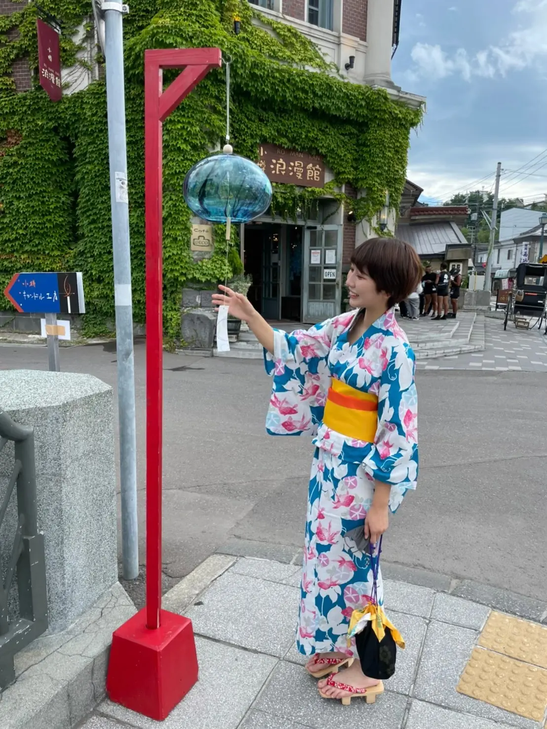 “北海道小樽旅“ 運河の宿 おたる ふるかわで至高のひと時を_5