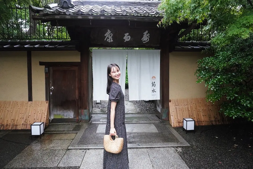 【京都】〜南禅寺参道 菊水〜 久しぶりのおでかけにおすすめ❤︎_1