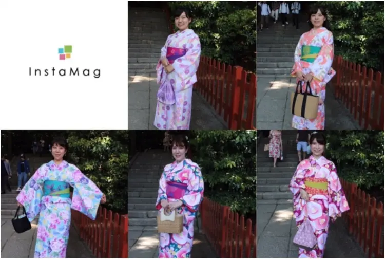 ♡【モアハピ女子会】着物レンタルは5名以上がお得!!可愛く鎌倉散策しちゃいましょう♡_6