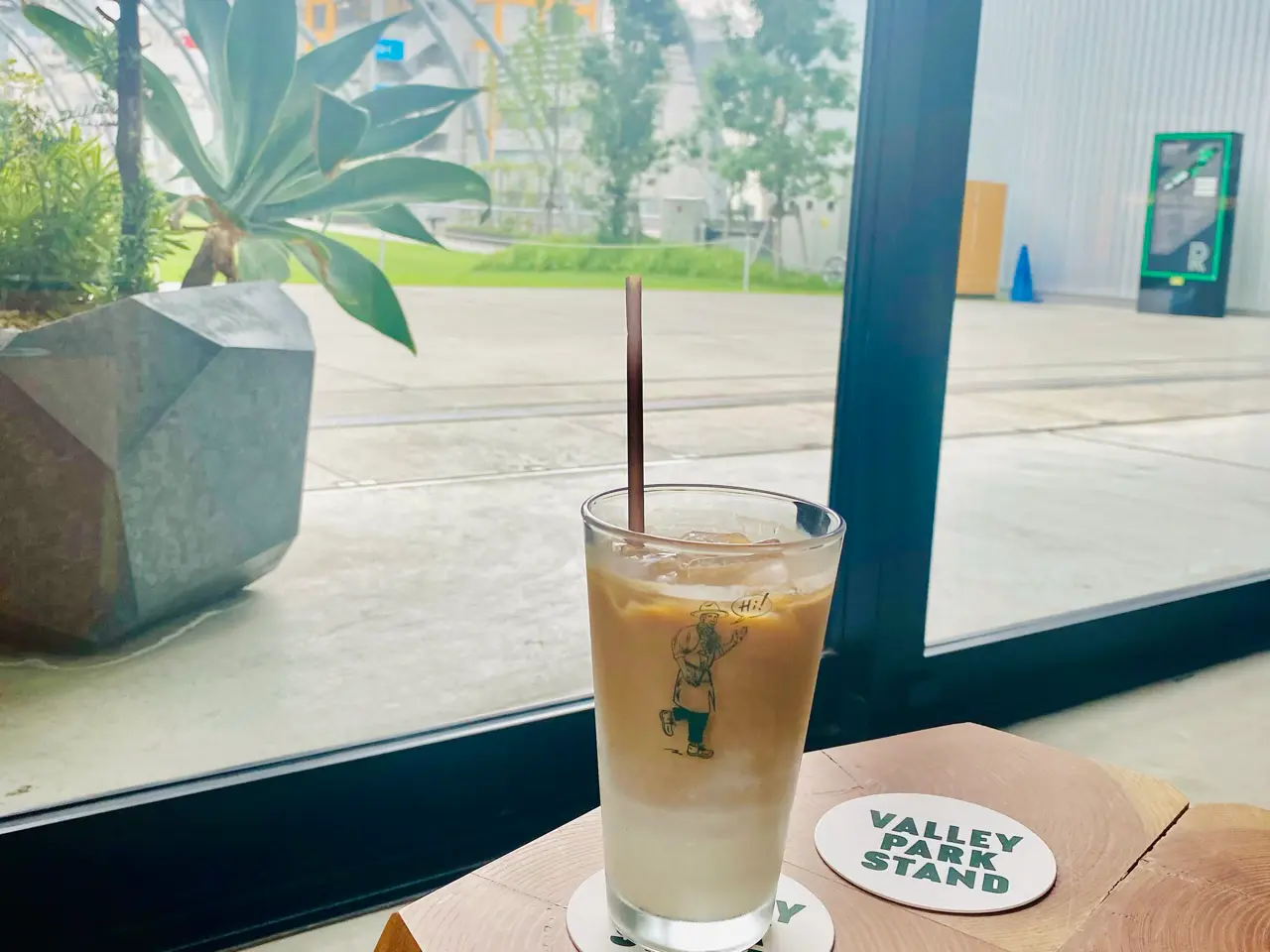 【渋谷カフェ】ホテルと公園を結ぶお洒落カフェ★《VALLEY PARK STAND》へ!_5