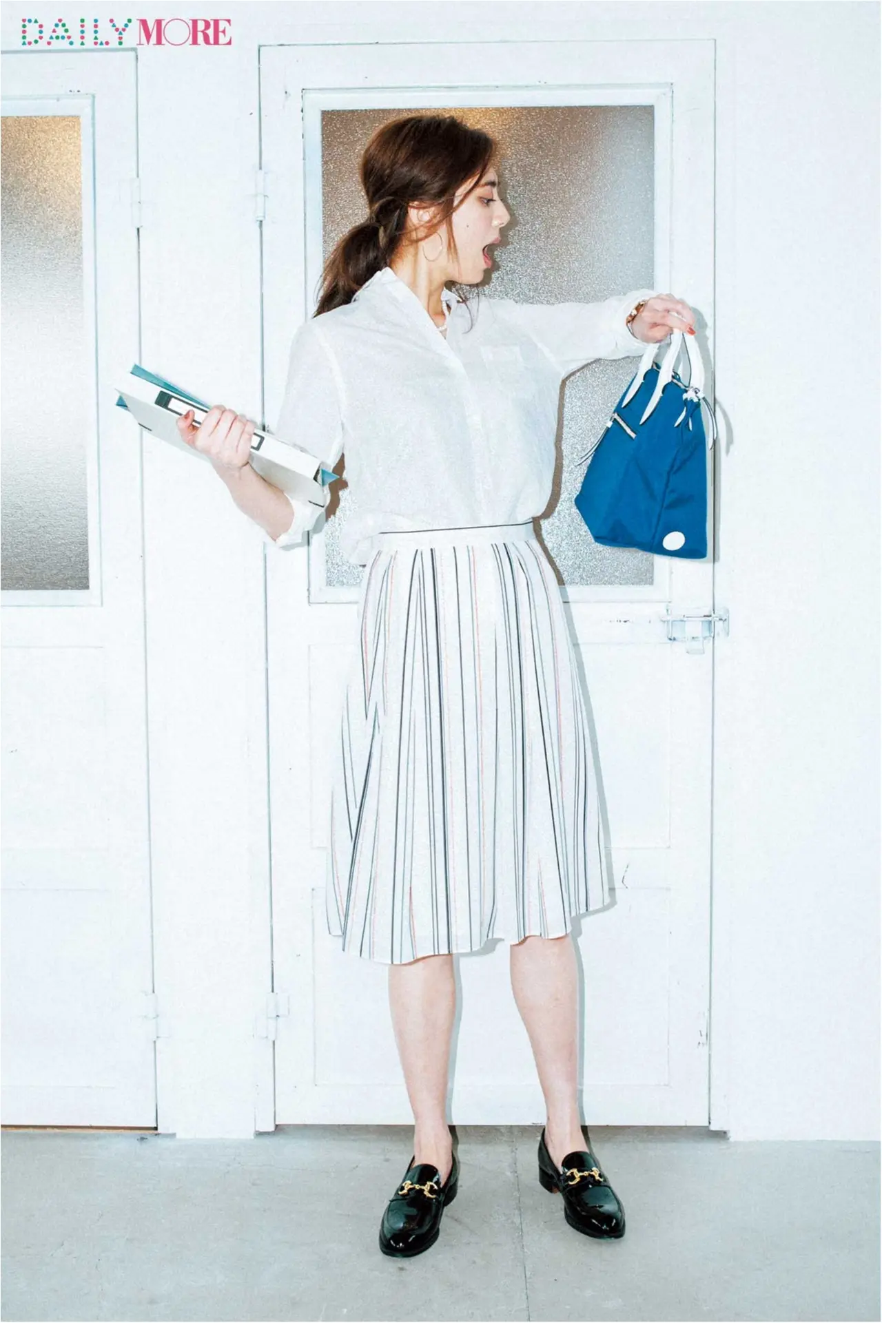 【初夏のお仕事服問題を解決】「洗えるコスパ服」だけで、おしゃれもやる気もぐぐっとアップ!_1