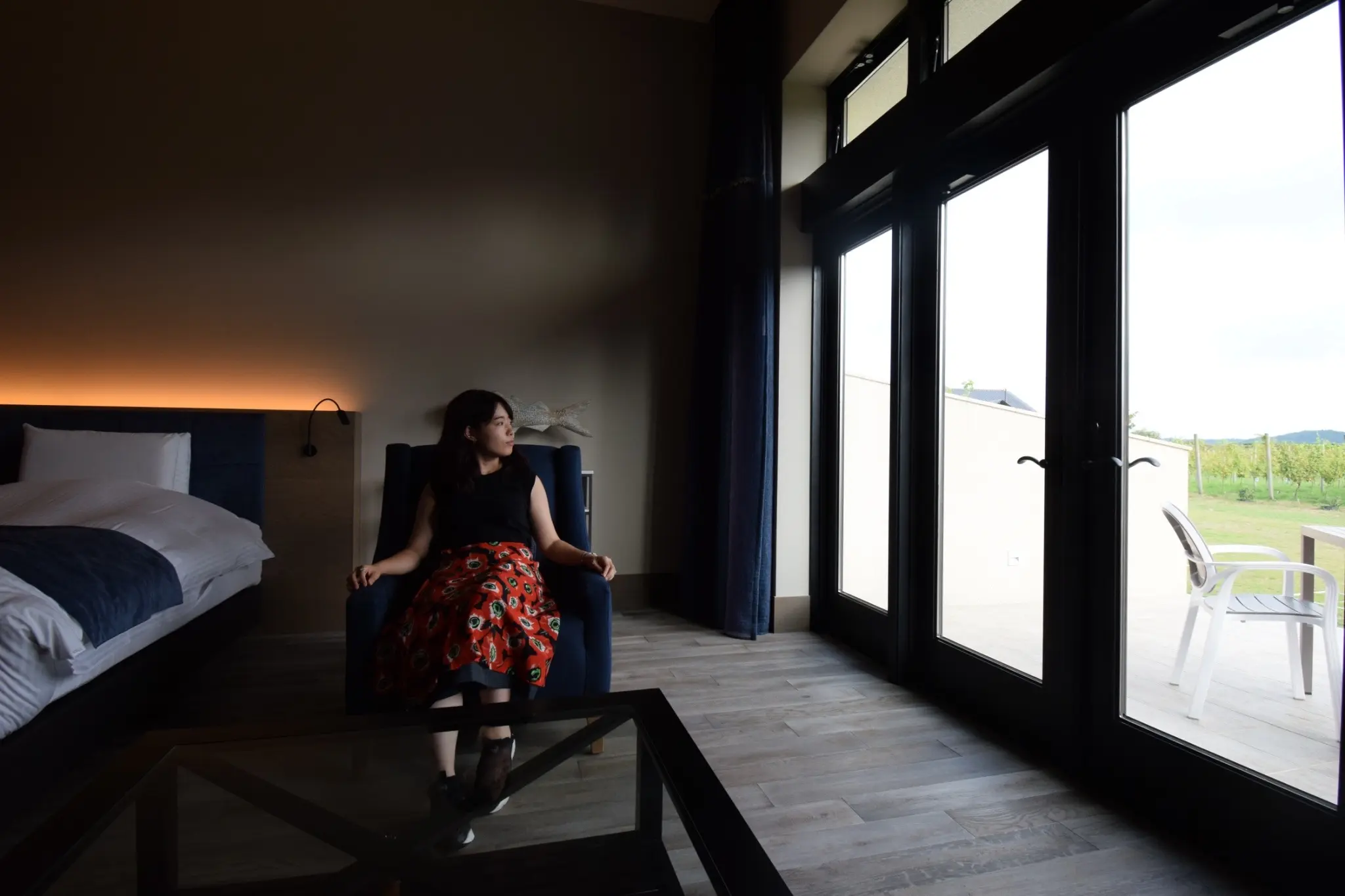 【女子旅におすすめ】ワイン好きさん必見♪葡萄畑を眺めながらゆったりワイナリーステイ♡_11