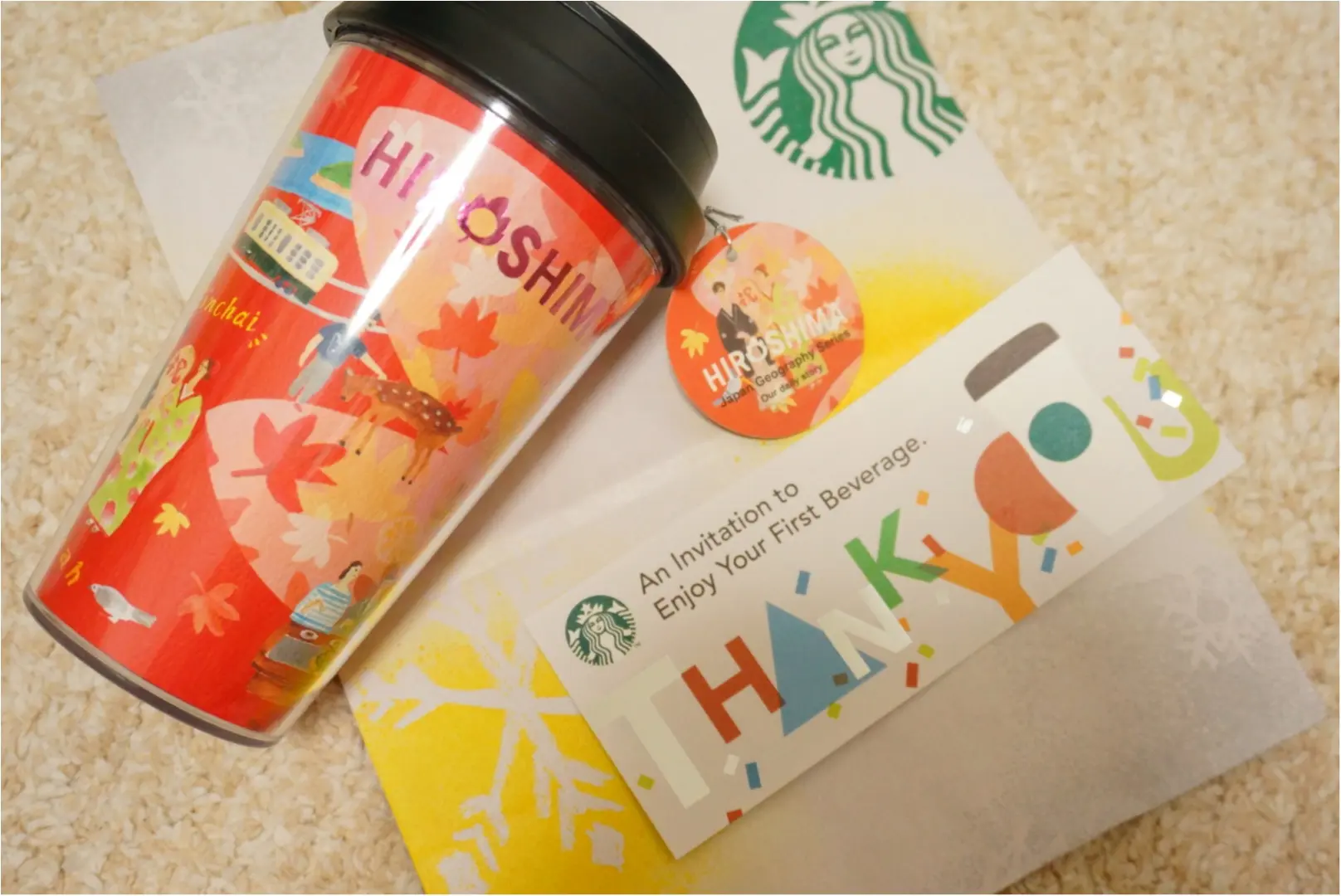 プレゼントにもぴったり❤️【スタバ】の《ご当地限定グッズ》が可愛すぎるっ_9