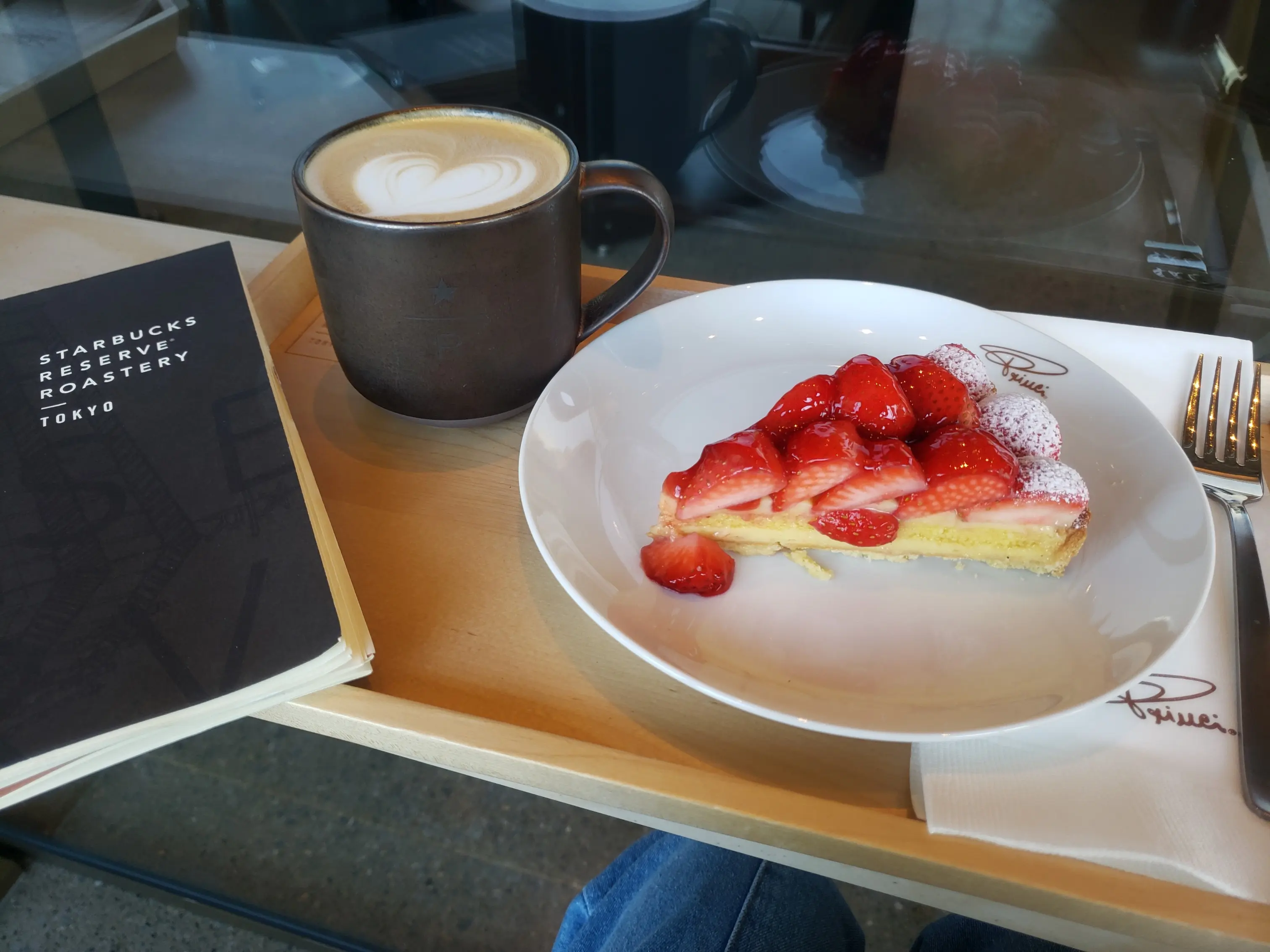 【STARBUCK RESERVE ROASTERY TOKYO】は、カフェテーマパーク☆第2段_2