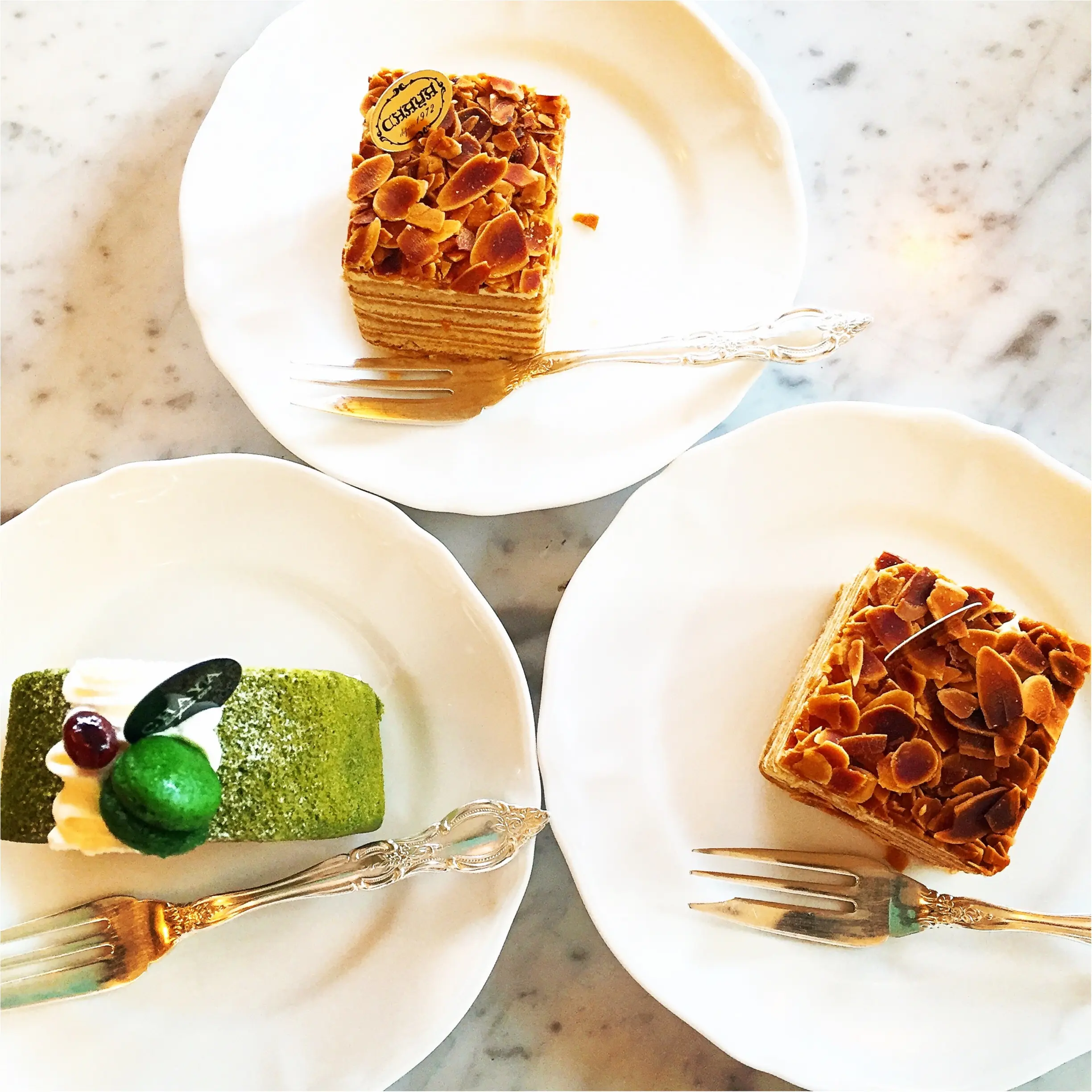【神奈川・葉山本店】パティスリー ラ・マーレ・ド・チャヤ♡葉山本店限定&新作ケーキを食べました♩≪samenyan≫ _9