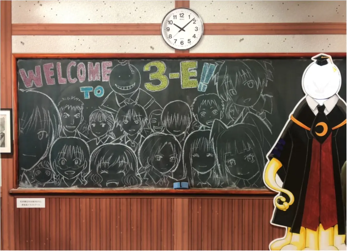 いよいよ後10日!【創刊50周年記念ジャンプ展vol.3】に行ってきました❤️_11