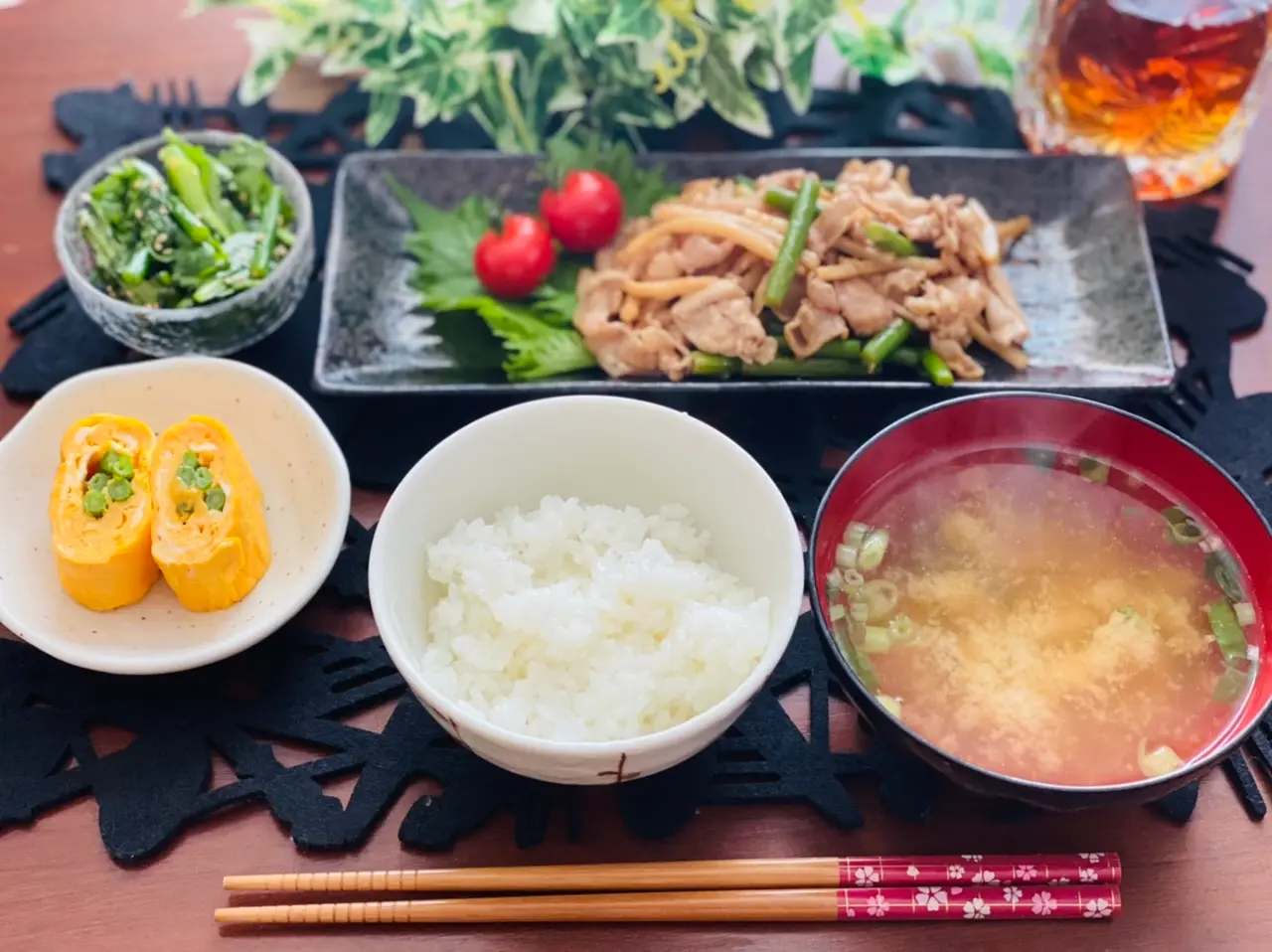 【今月のお家ごはん】アラサー女子の食卓!作り置きおかずでラク晩ご飯♡-Vol.26-_5