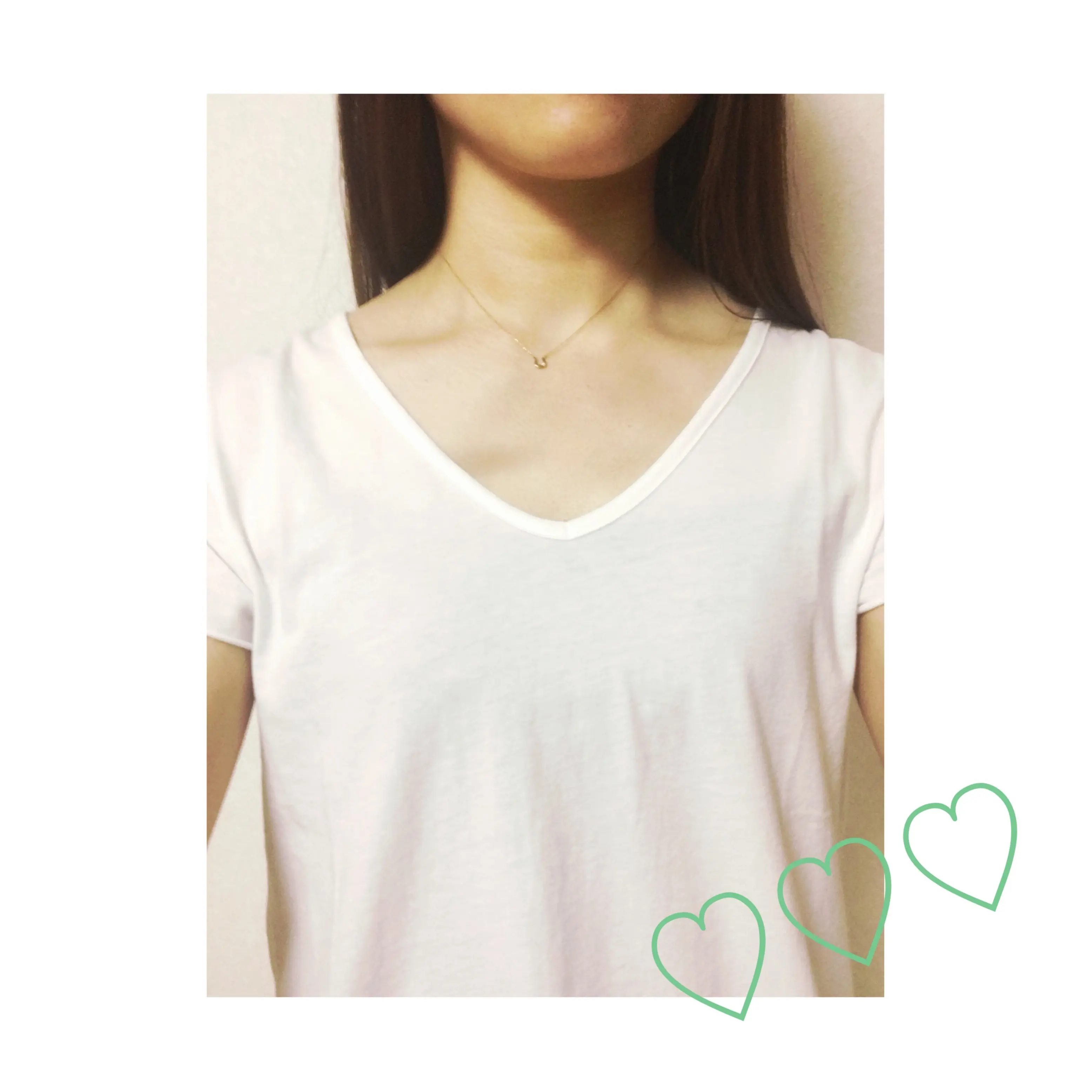 《SALEで見つけた♡》驚くほど美シルエット❤️BEAMSのベーシックTシャツ⋈⑅_3