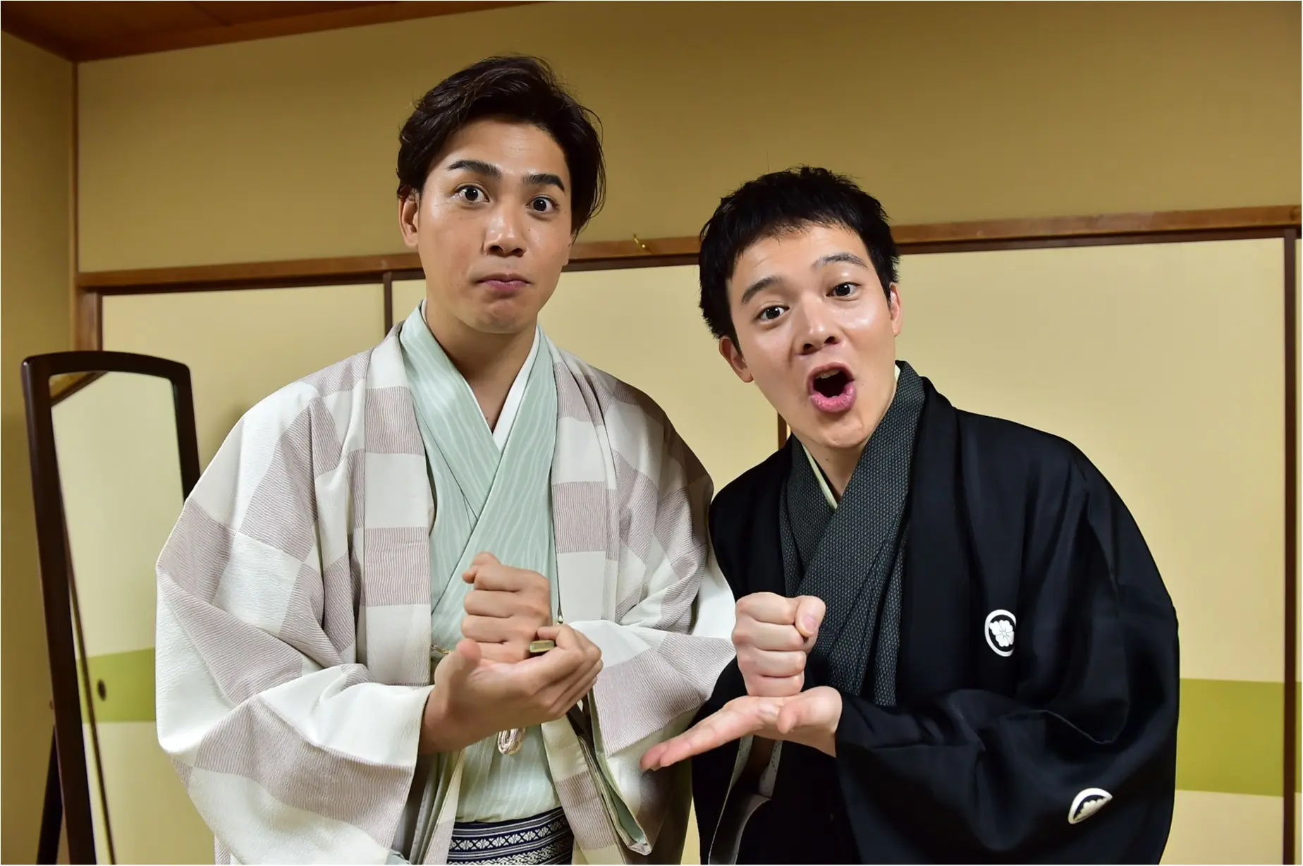 イケメン落語家が集結 テレビで見られる 男前落語会 で あなたも 落語女子 になれちゃうかも ライフスタイル最新情報 Daily More