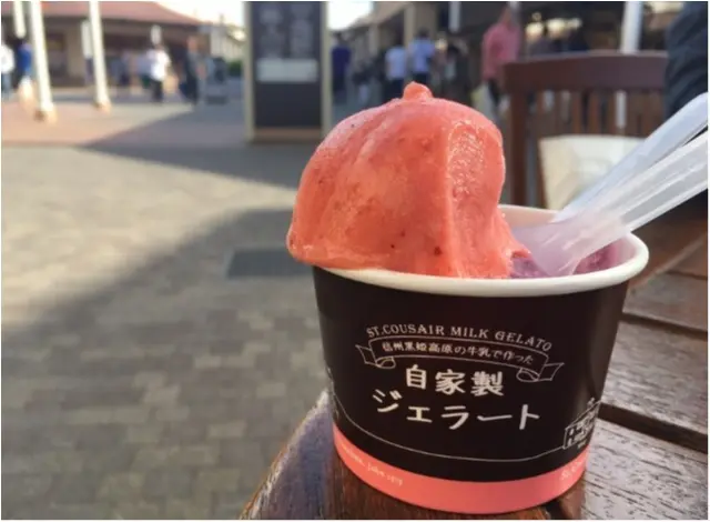 一度は食べたい【GODIVAのソフトクリ~ム】濃厚リッチなダブルチョコソフト!_13
