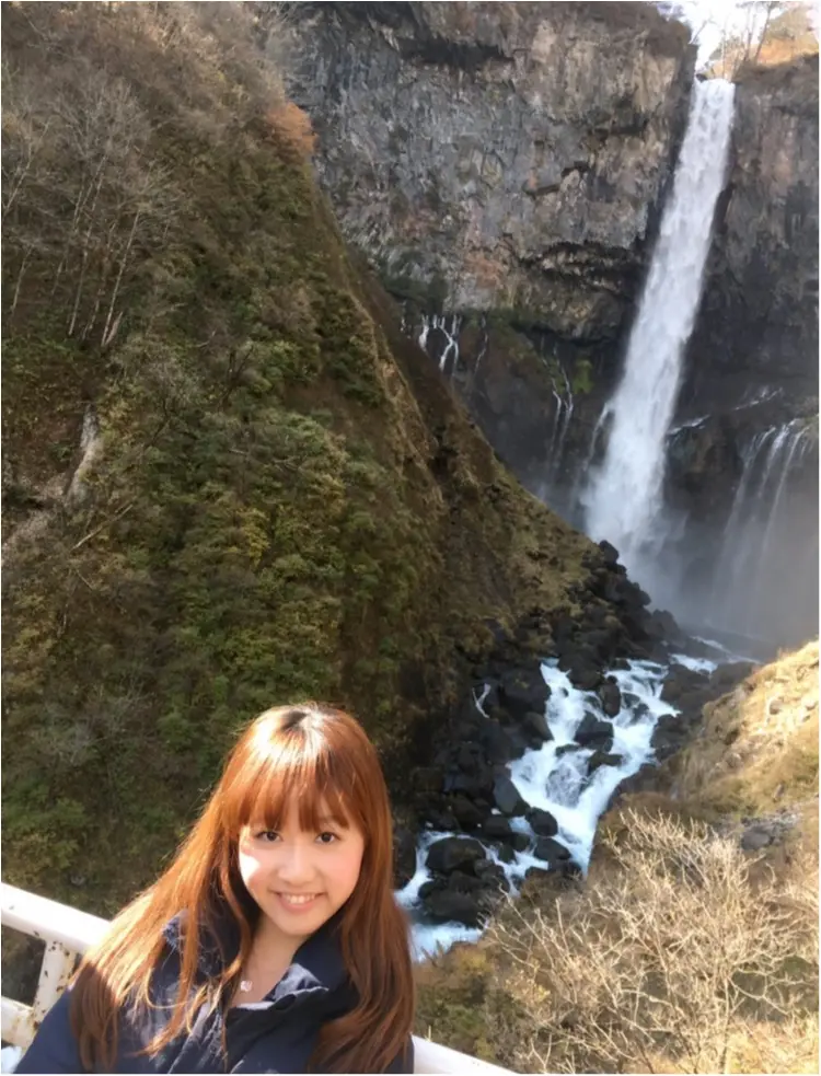 紅葉を見るならここに行くべし❤︎❢日帰り旅行ができちゃう♡絶景紅葉スポット♥◯◯に行ってきました♡ʾʾ_11