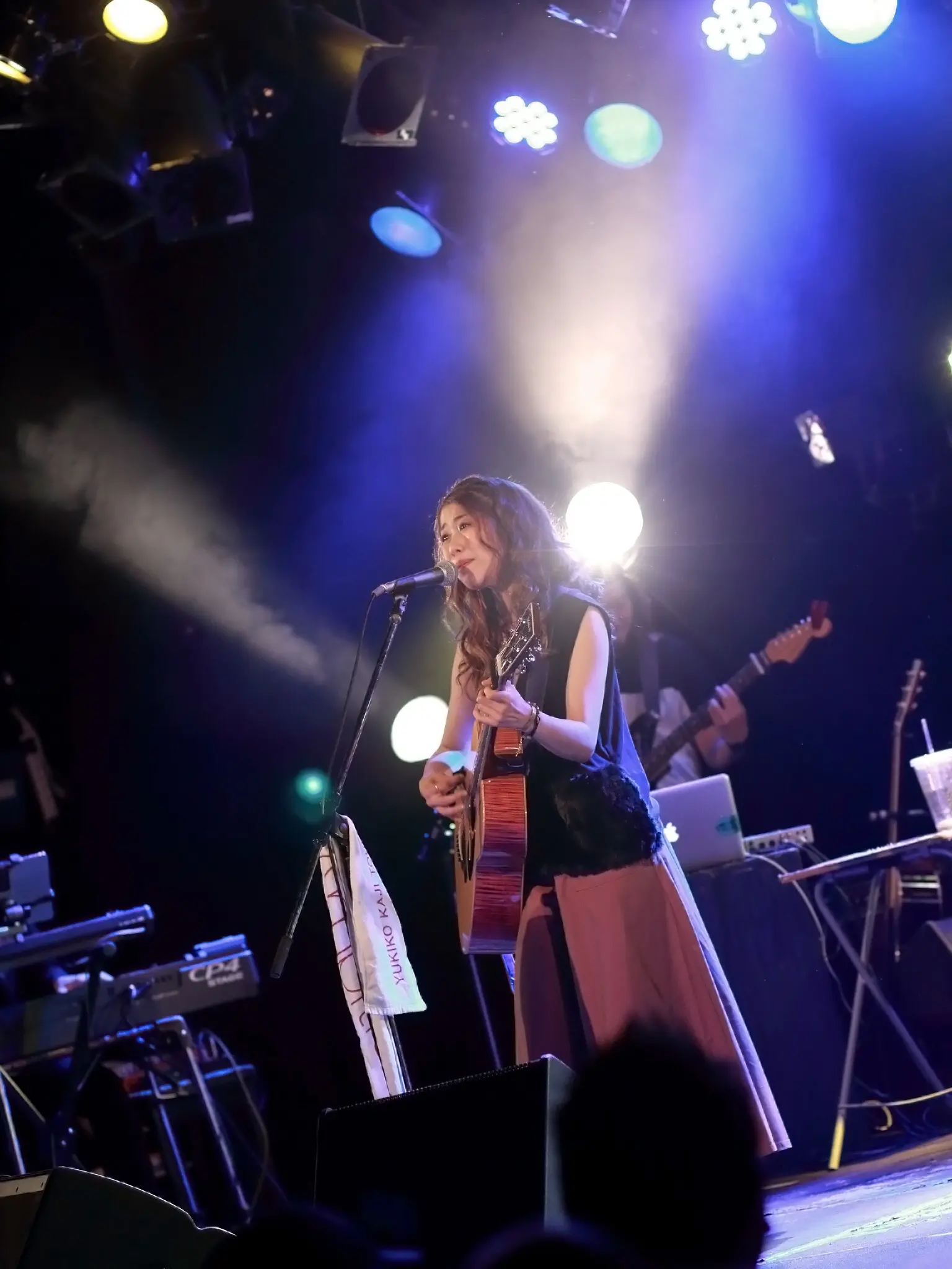 【秋から冬服へ】シンガーソングライターうたうゆきこのLive photo【ファッション】_3